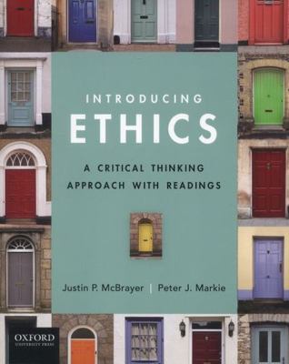 ethics and critical thinking journal