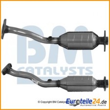 Katalysator Approved BM CATALYSTS BM91717H für Nissan Note
