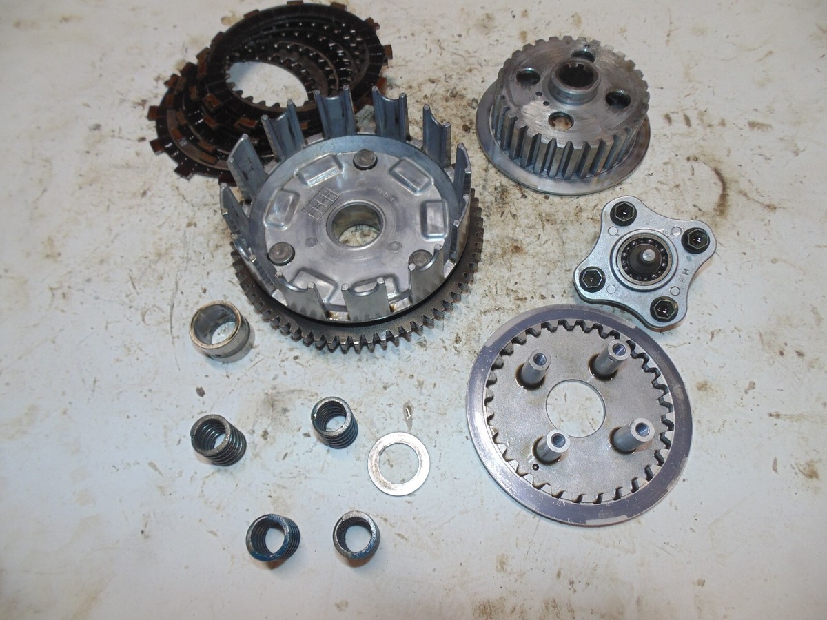 2004 Suzuki LTZ 250 Quadsport 250 Z Clutch Pack | OE