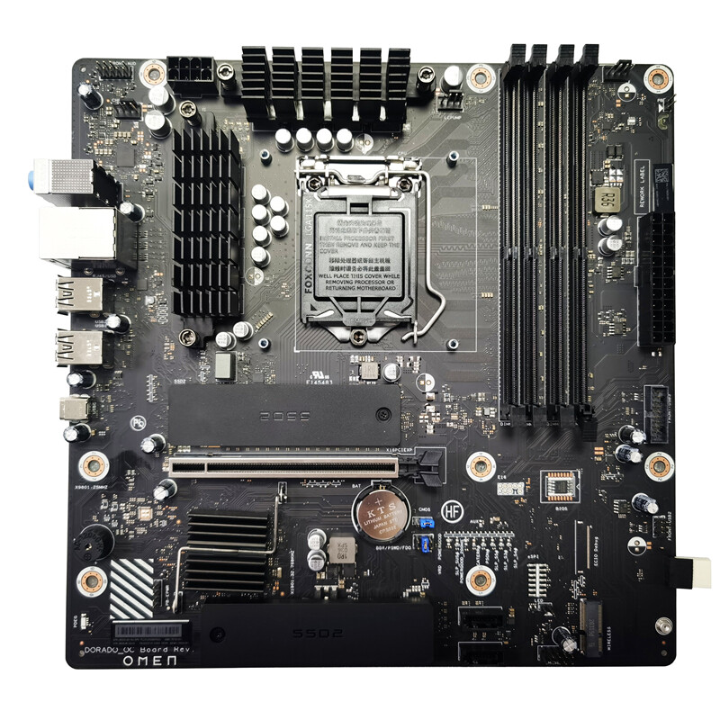 FOR HP OMEN 25L 30L Motherboard L96320-001 L76700-001 LGA1200 Z490