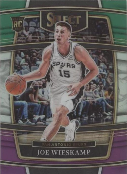 Green White Purple Prizm