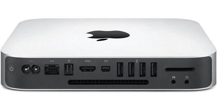 Apple Mac Mini Late 2012 Catalina OS, 2.6 GHz Intel i5 16GB ITB SSD, 1TB SATA  - Image 2 of 2