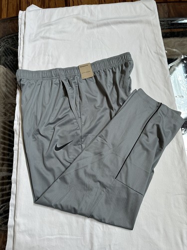 Nike BIG & TALL Dri-FIT Epic Training Pants DM6597-073 (Size 3XLT) NWT FRE SHP - Picture 8 of 13