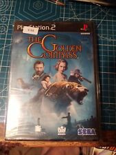 PlayStation 2 PS2 The Golden Compass Complete V-94 Sealed