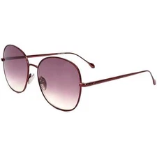 Isabel Marant Women's 59mm Burgundy Sunglasses IM0012-S-LHF-59