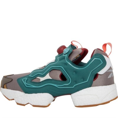 REEBOK INSTAPUMP FURY BOOST x BILLIONAIRE BOYS CLUB Sneaker UK 5 US 6 EU 37,5