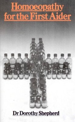 Homoeopathy For The First Aider by C W Daniel Co