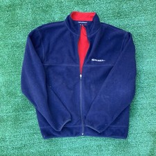 full zip fleece jacket