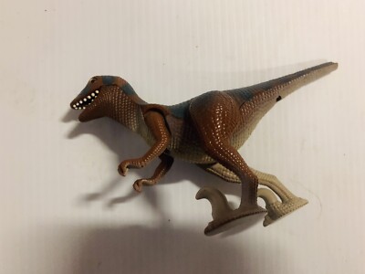 Dino Riders 1987 Tyco Deinonychus raptor dinosaur figure