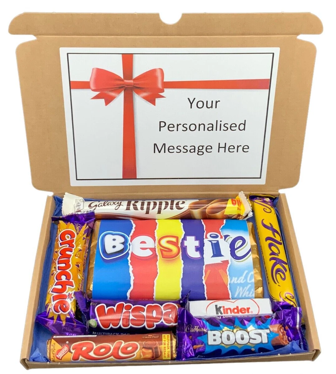 Sweet and sale chocolate hamper