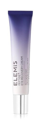 ELEMIS Peptide4 Eye Recovery Cream 0.5oz / 15 mL Full Size firming peptides NIB