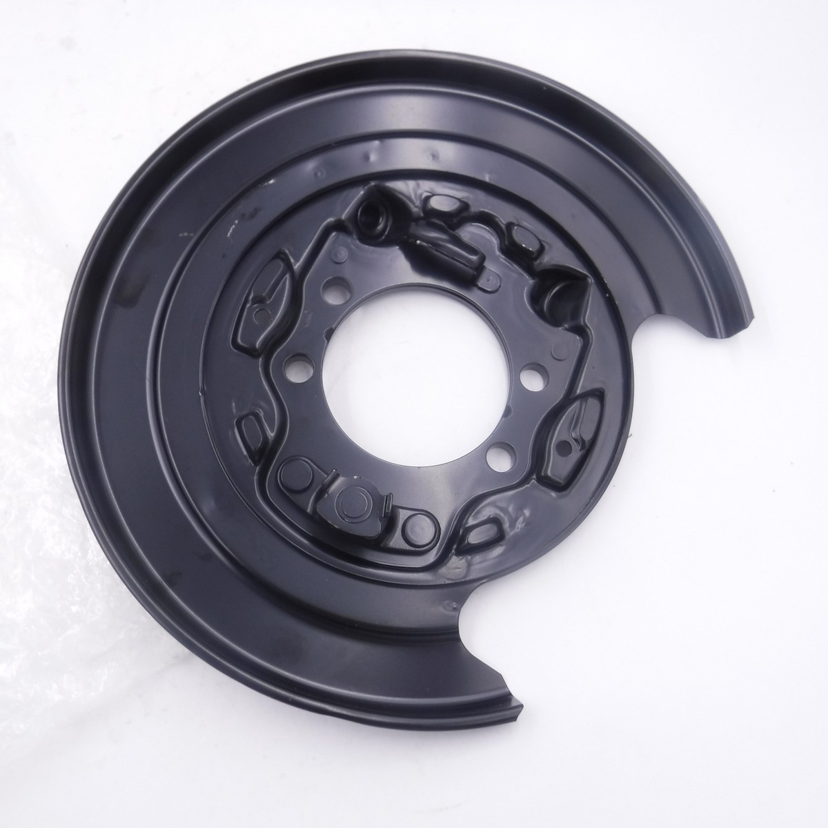 OEM Subaru 26704FJ002 Rear Right Backing Plate 2019-2023