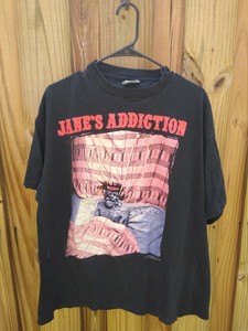 vintage janes addiction shirt