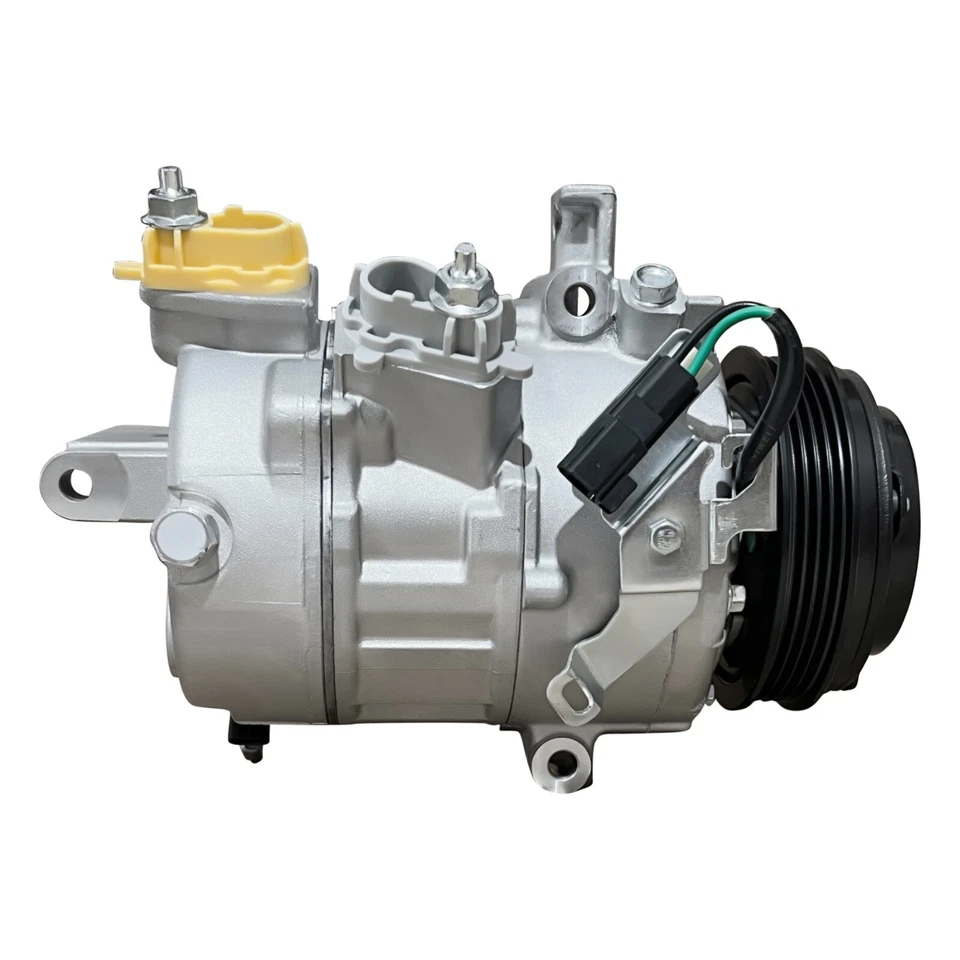 NEW RYC AC Compressor Kit AFH386 Fits Lincoln Navigator 3.5L Turbo W/Rear 2018 - Image 2 of 4