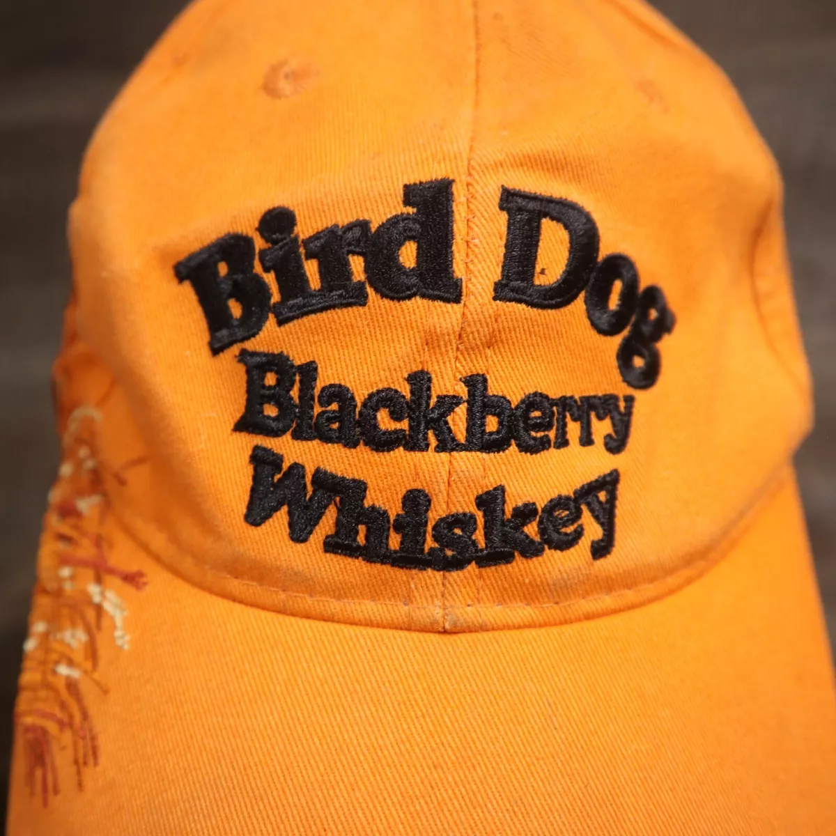 Bird dog sale whiskey hat