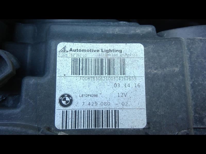 Air Cleaner Gasoline 2.0L 28i RWD Fits 13-17 BMW X3 1847312 | eBay 