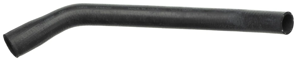 Manguera de refrigerante de radiador Gates superior para Dodge Caravan 1993-1994 Foto 2 de 3