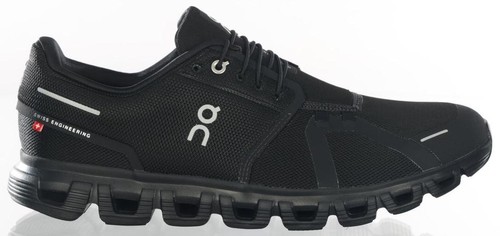 ON Cloud Cloudstratus Triple Black Men display picture 1