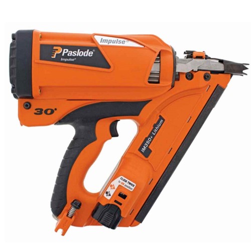 Paslode IM350+ Lithium Gas Cordless 