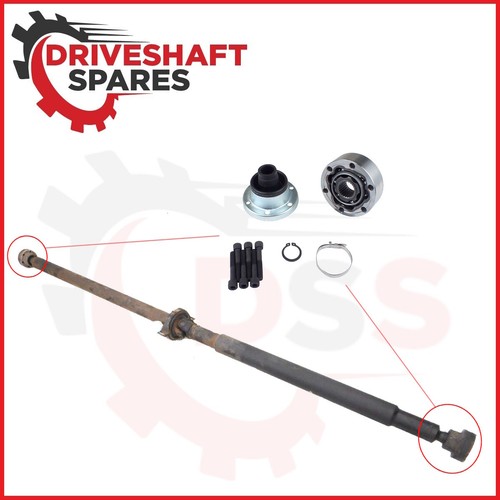 NUEVO - Varios ejes de transmisión BMW Junta CV 24 Spline 26111229093, 26111227781 - Imagen 2 de 3