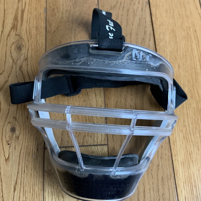 Game Face Softball Baseball Fielder's Game Face Mask Youth eBay