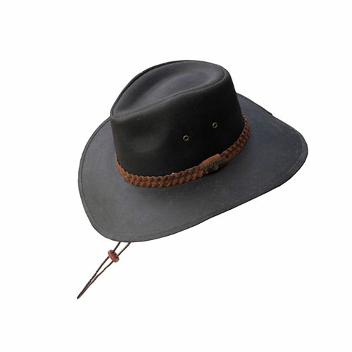 FOXFIRE Outback Brown Trail Oilcoth 