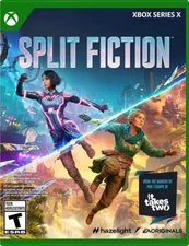 Split Fiction - Microsoft Xbox Series X Physical In Box