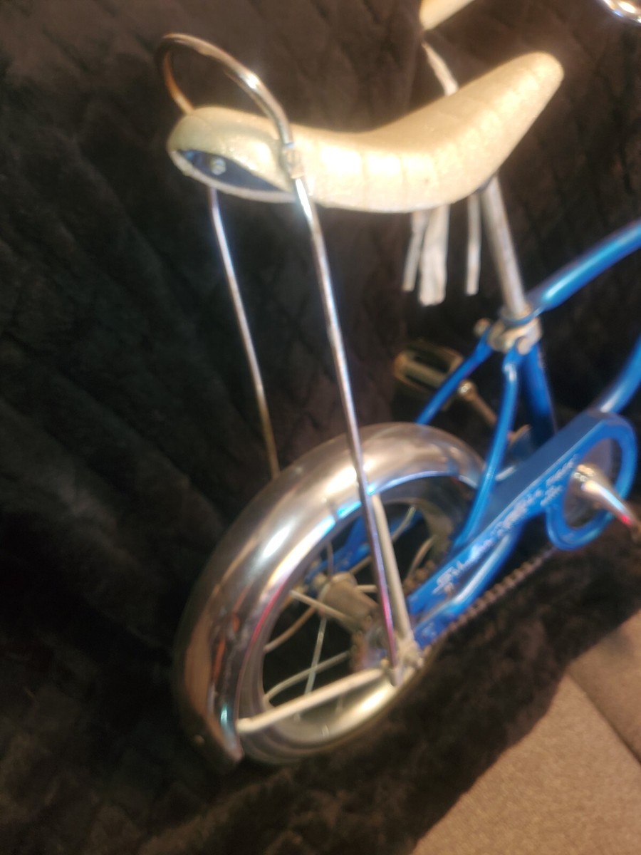 エッソ　タイガーテール　Exxon シュウィン　ロッカーズ　US EXXON TIGER TAIL USA SCHWINN STINGRAY KRATE RALEIGH SEARS