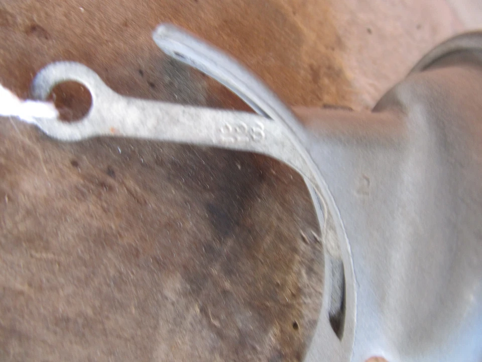 NOS 1956 Packard Clipper Executive Patrician 400 vacuum advance 1116116 - Изображение 3 из 4