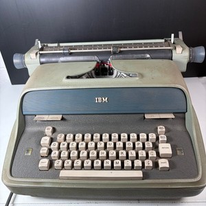 Electric Typewriter Ibm | eBay