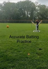 Baseball Pitching Machine VBSET