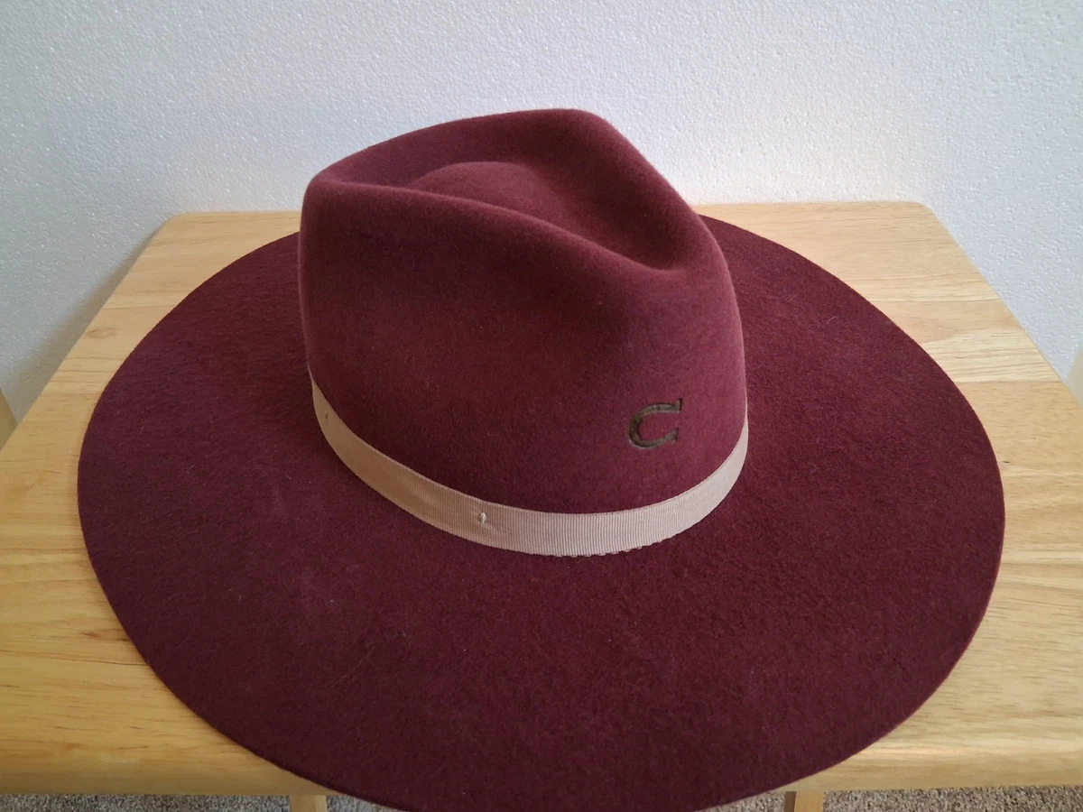 Charlie 1 Horse Fedora Hats for Women for sale | eBay display picture 1
