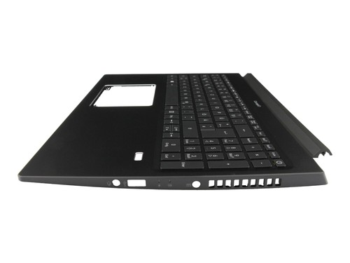Acer 6BC4QN2012 Oryginalna klawiatura z Topcase DE (niemiecki) Czarny/Czarny z - Zdjęcie 3 z 5