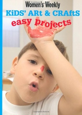 Mini Kids A&C: Easy Projects (Th... by Australian Women's W Paperback / softback