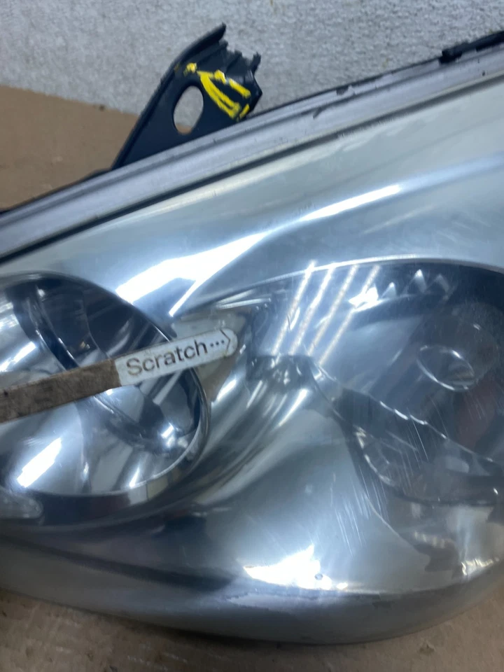 2002-2004 Lexus Es300 Es330 Left Driver Lh Headlight Xenon HID DEPO Q9146 DW - Image 4 of 4
