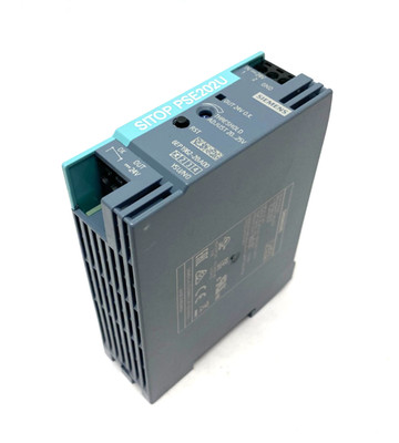 Siemens 6EP1962-2BA00 SITOP PSE202U Redundancy Module MISSING TERMINAL