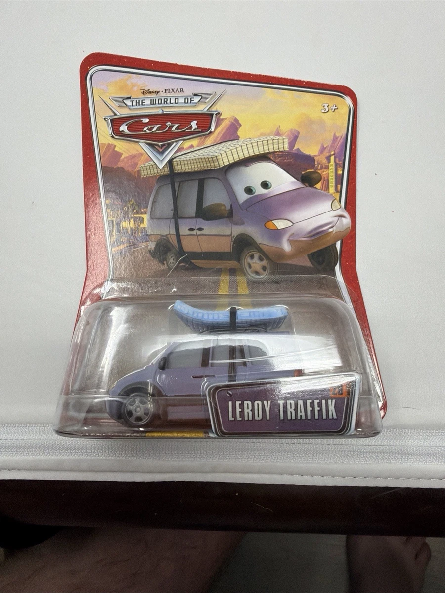 Disney Pixar Cars Diecast & Toy Vans for sale | eBay