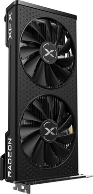 XFX AMD Radeon RX 6650 XT 8GB GDDR6 Graphics Card - RX-665X8LUDY