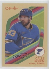 2023-24 O-Pee-Chee Retro Calle Rosen #209 8hk