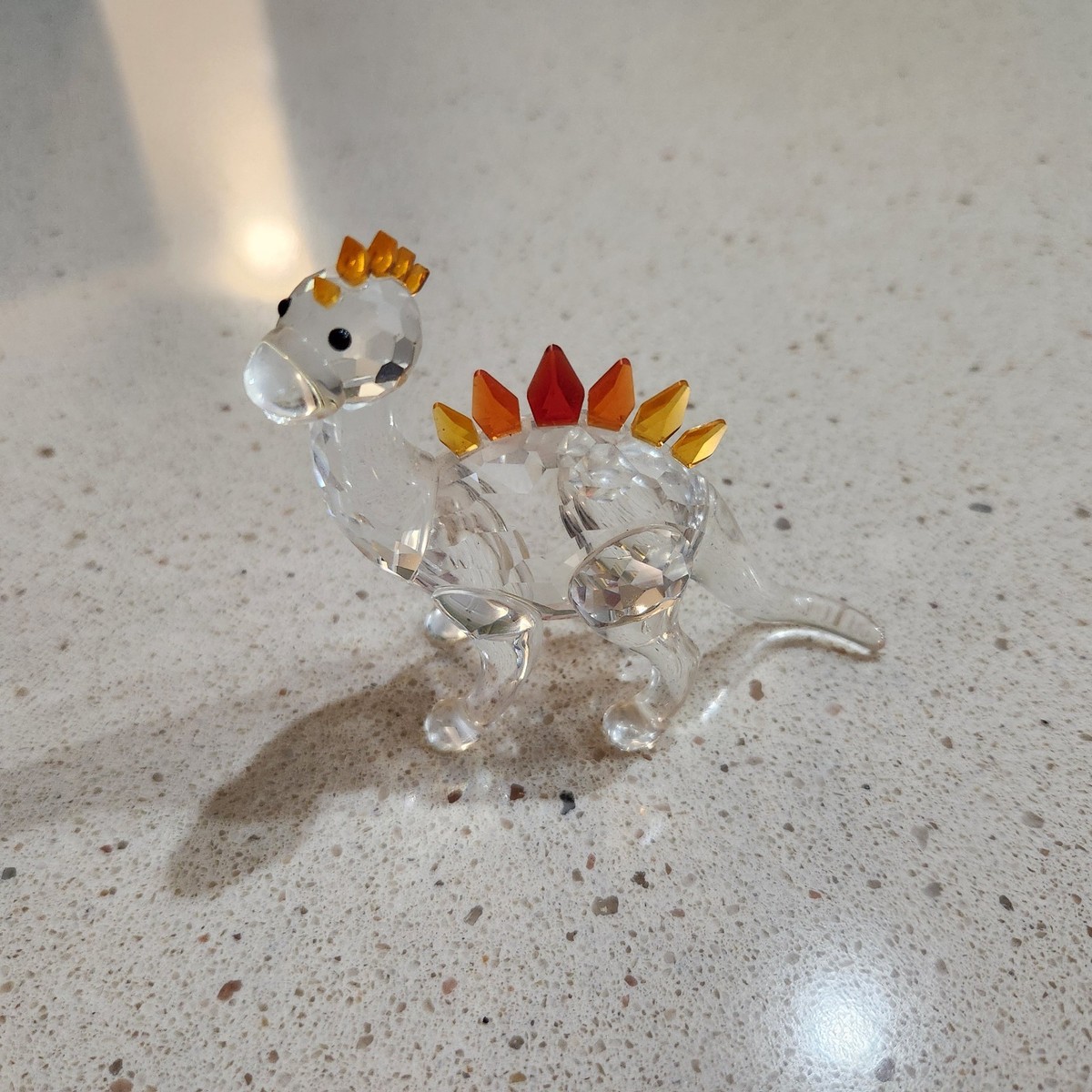 Swarovski Crystal Figurines, Lovlots - Dino Dinosaur #268204 | eBay