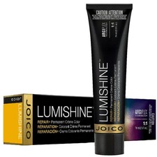 Joico Lumishine Repair 1N / 1.0 Natural Black Permanent Creme Color 2.5oz
