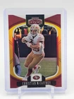 2025 Panini Honors Football Gold Christian McCaffrey #29