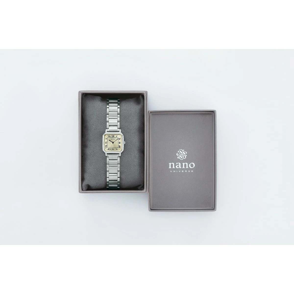 Seiko Selection Nano Universe Quartz Ladies Watch SSEH015