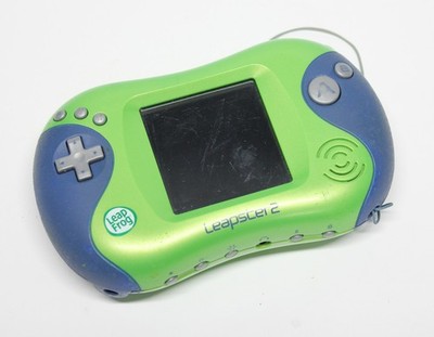 Leapster2 本体★動作確認済 Leapfrog Leapster 2 Game System w 6 Games Lot - USED - TESTED AND