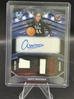 2025-26 Agot Makeer Bowman Best U Black Dual Patch Autograph Auto #10/10 USC