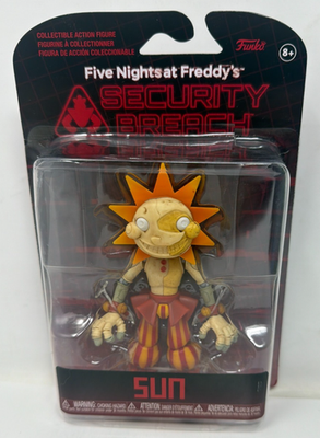 Funko Five Nights at Freddy's Sun 5.7 in Action Figure - 70815 for
