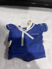Coleco Cabbage Patch Kids Navy Outfit