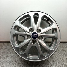 FORD TOURNEO CONNECT 1.0L ECOBOOST Alloy Wheel Single 6.5J X 16 FH KT1C1007AB