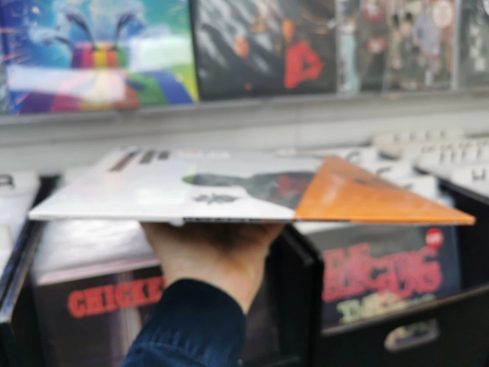 Rage Against the Machine : Democratic National Convention 2000 vinyl MINT / NEW - Image 3 of 3