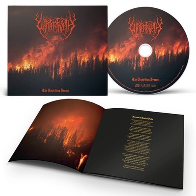 WINTERFYLLETH - the unyielding season DigiCD